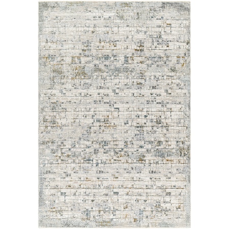 Livabliss Dresden DRE-2304 Area Rug , With Fringe DRE2304-575